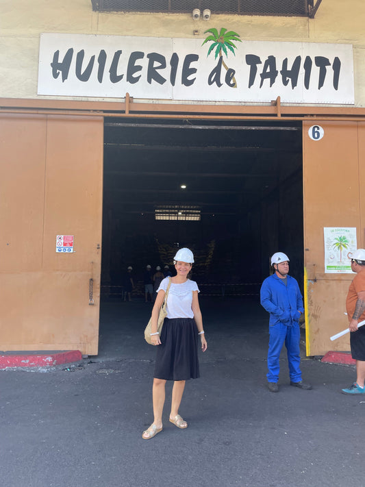 De Tahiti à Lorient : comment est née La Saponante ?