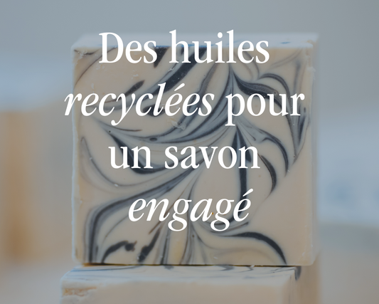 Pourquoi passer au savon ménager solide ? Une solution simple, écologique et efficace