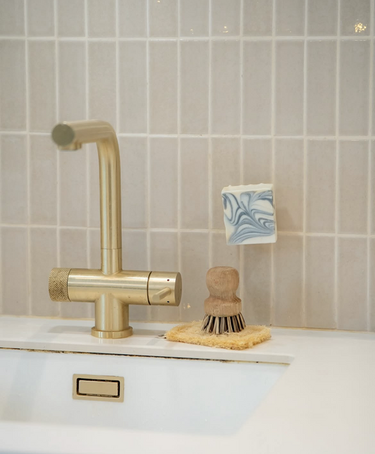 Comment faire la vaisselle avec un savon vaisselle solide?