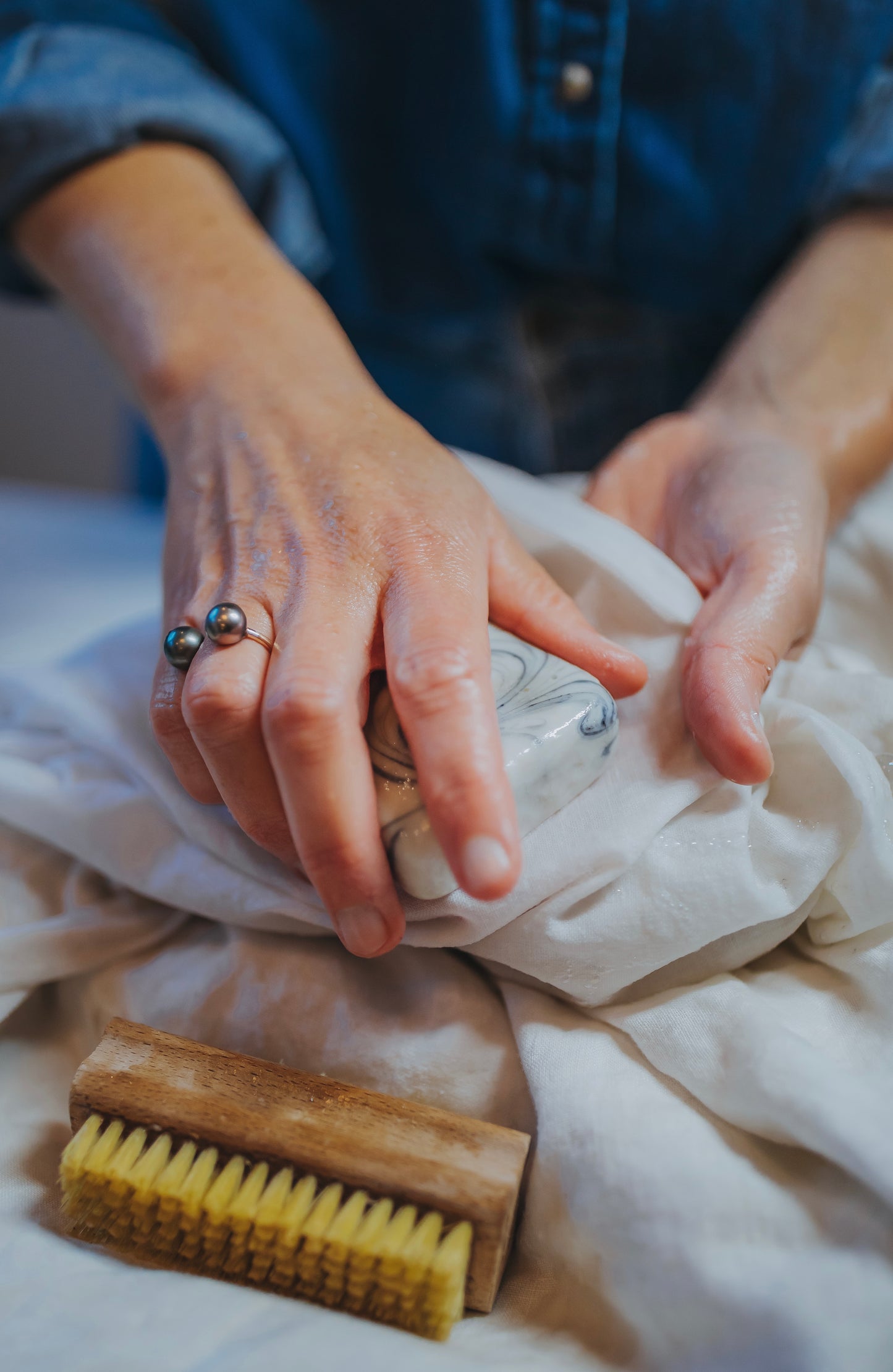 Le savon de Lorient - Le magique