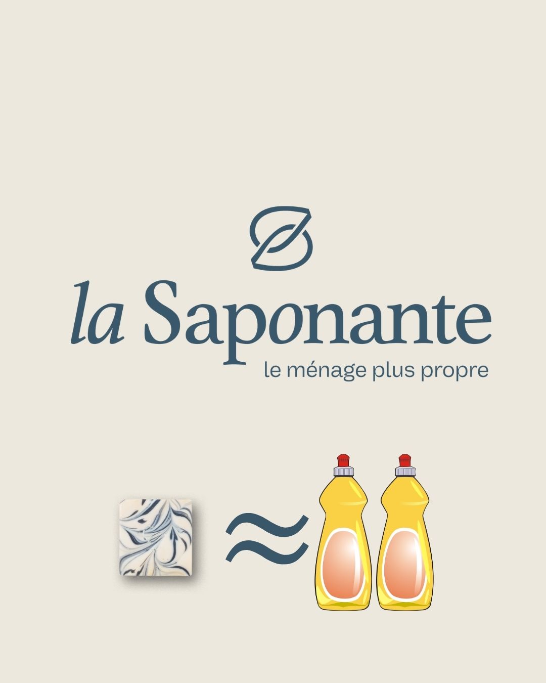 savon solide liquide vaisselle impact carbone menage écologique 